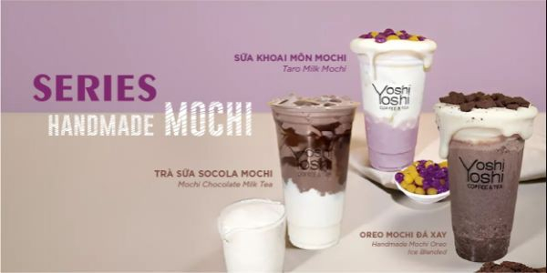 YoshiYoshi Coffee & Tea - Nguyễn Trãi