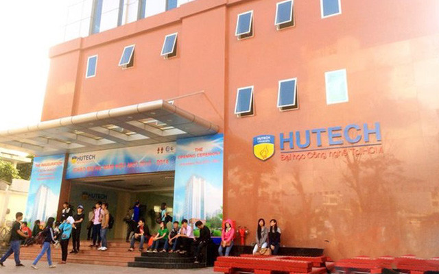 Đại Học Công Nghệ Kỹ Thuật Hutech - 276 ĐBP