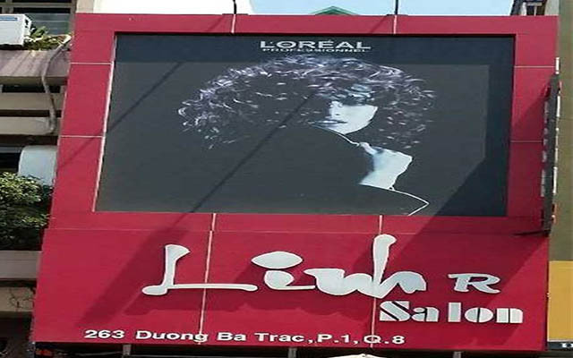 Linh Hair Salon - Dương Bá Trạc
