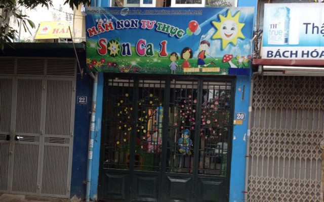 Mầm Non Sơn Ca 1 - Nguyễn Trãi