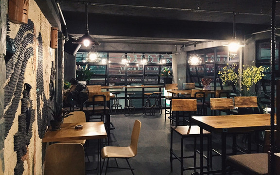 Trung Cường Cafe - Sư Vạn Hạnh