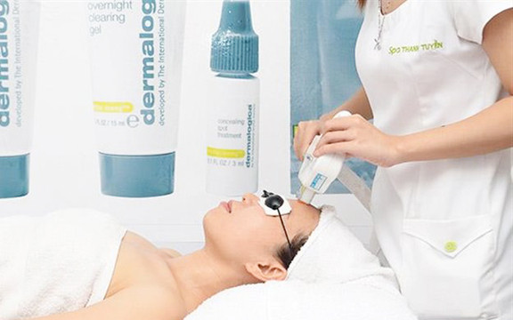 Bác Sĩ Thanh Tuyền Spa - Đường 3 Tháng 2