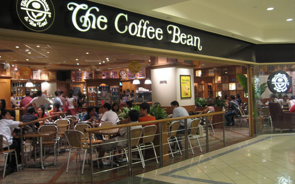 The Coffee Bean & Tea Leaf - Petronas Twin Towers