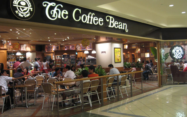 The Coffee Bean & Tea Leaf - Petronas Twin Towers