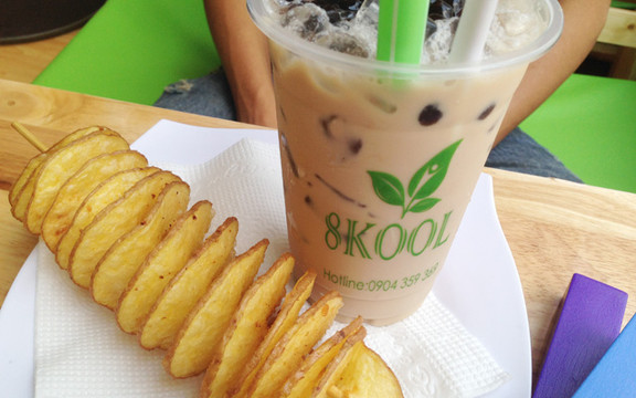 Trà Sữa 8 Kool - Đường Số 10