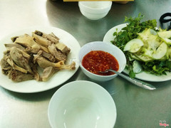 Thịt vịt