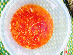 Nước mắm gừng ăn vịt 