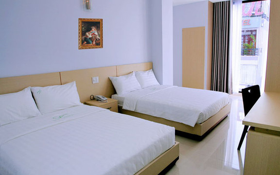 Thanh Lê Hotel - Trần Hưng Đạo