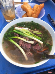 phở bò