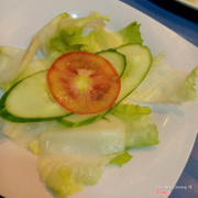 salad dầu giấm