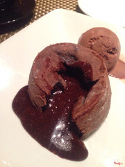 Chocolate fondant