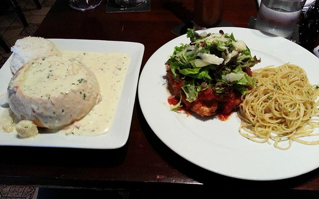 The Elbow Room - Món Âu Mỹ