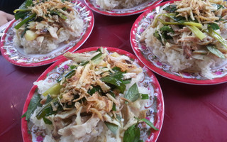 Xôi gà