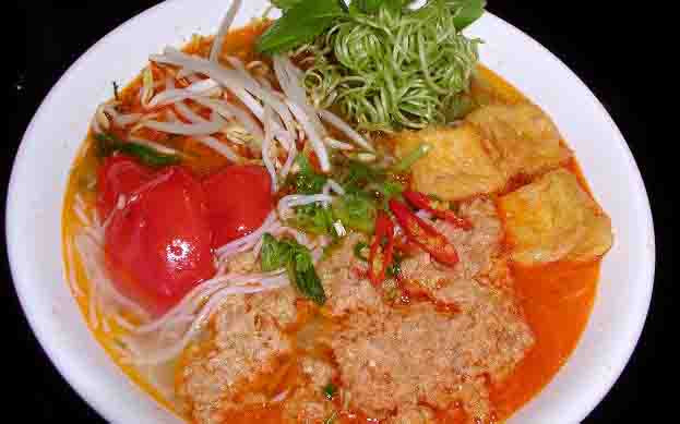 Bún Riêu - Hủ Tiếu Cầu Kinh - Tỉnh Lộ 879C