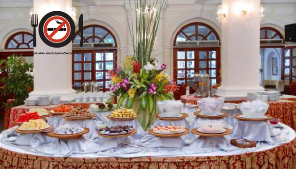 Continental Palace Saigon Buffet