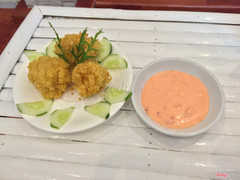 Mực tươi viên