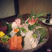 Moriawase Sashimi