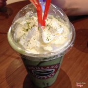 Matcha đá xay 