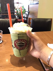 Frezzeeeeee Matcha