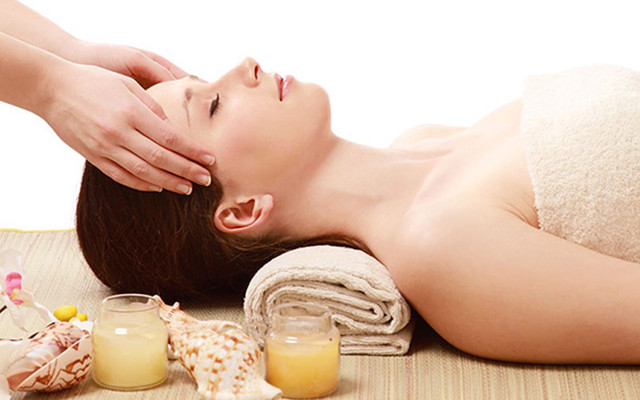 Cây Dừa Spa 