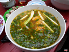 Bánh canh cá lóc