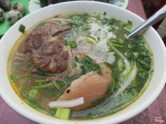 bánh canh giò