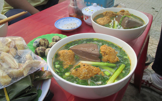 Bánh Canh Bò - Cá Cung An Định