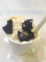 Oreo Nitro Ice Cream 60k