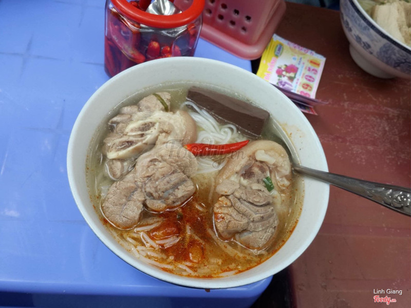 bún giò