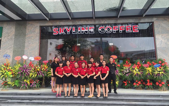 Skyline Coffee - Vincom Nguyễn Chí Thanh