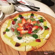 Pizza Hoa Quả