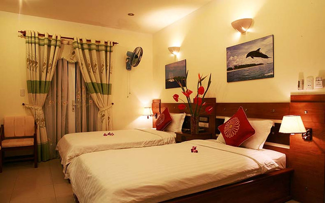 Tân Quyên Hotel 