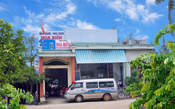 Nhà Nghỉ Hoa Biển