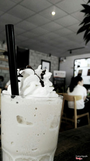 Cappuchino Dừa 