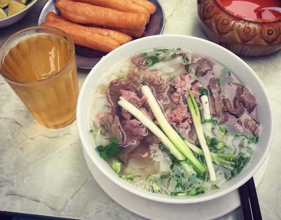 Phở Bò Nam Định - KĐT Xa La