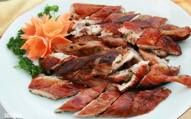 Vịt Cỏ Thu Thanh Vân Đình