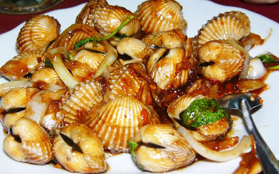 Quán Ốc Sơri 