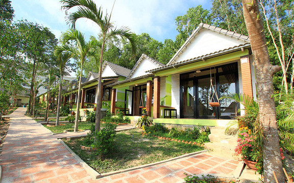 Bungalow Mai Phương Bình