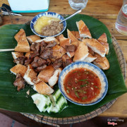 Bánh mì nướng Lạng Sơn