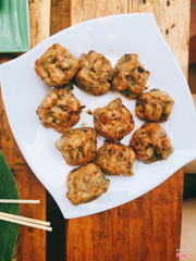 chả ốc