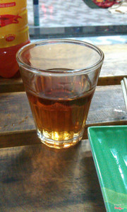 Rượu táo mèo