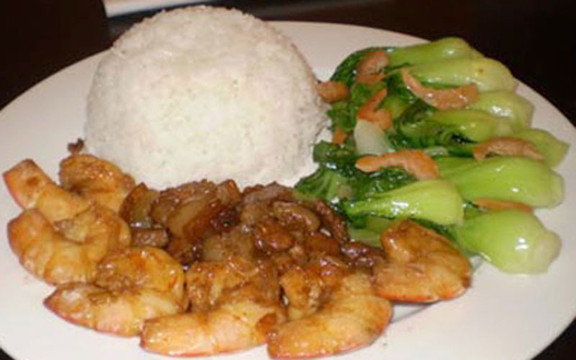 Quán Cơm Hà Nội