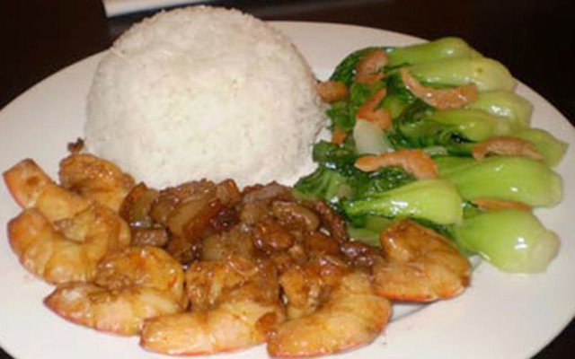 Quán Cơm Hà Nội