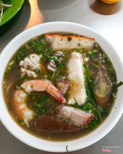 bún mắm