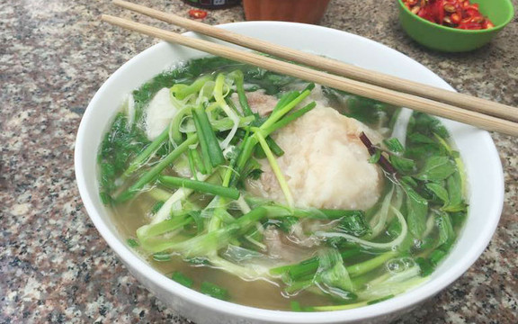 Quốc Hương - Phở Bò