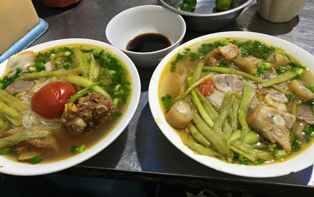 Sơn Hà - Bún Bung & Bún Móng Giò