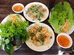 Bánh khọt Cô Ba Vũng Tàu