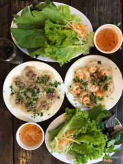 Bánh khọt Vũng Tàu