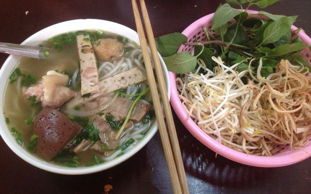 Bún Bò Huế O Hằng