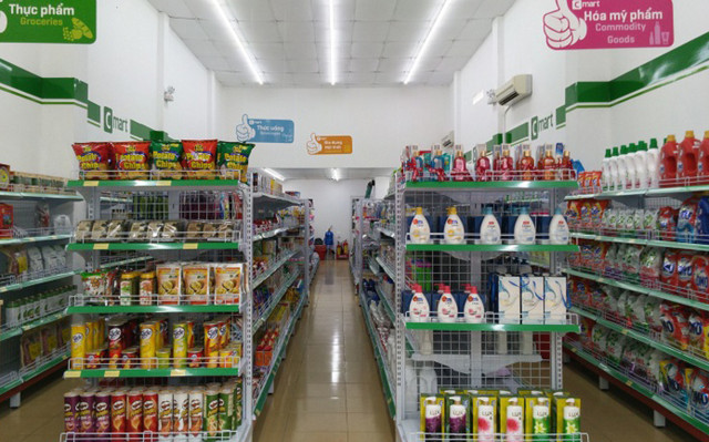 Siêu Thị C - Mart